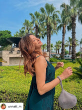 Dreamy Teal Chikankari and Mukaish Strappy Kurta Set (Set of 3)